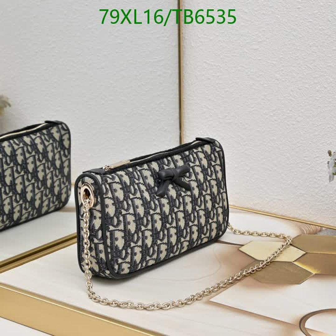 Dior-Bags(4A) Code: TB6535 $: 79USD
