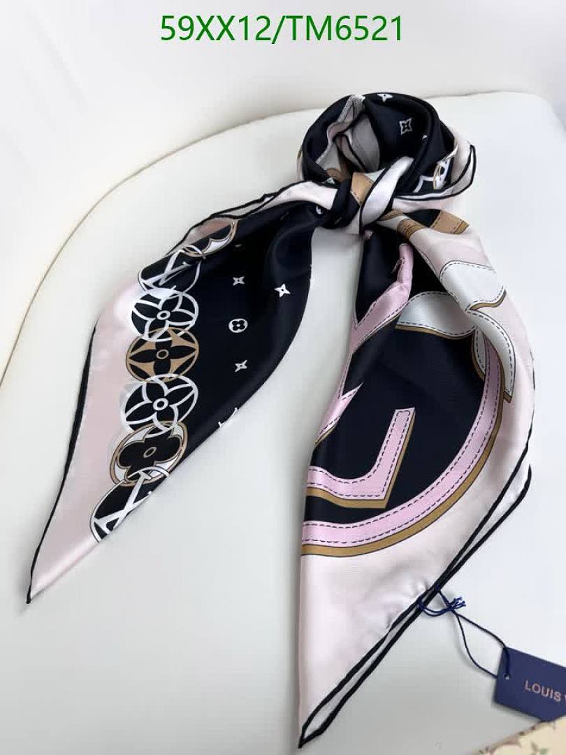 LV-Scarves Code: TM6521 $: 59USD