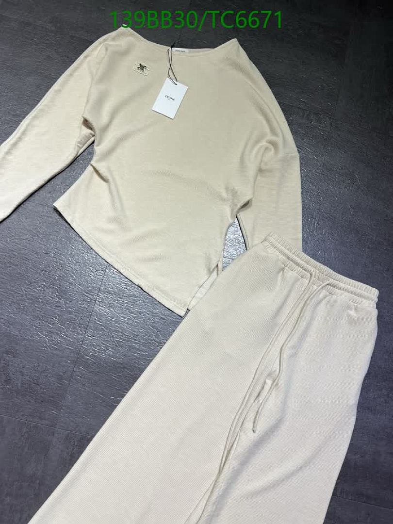 Celine-Clothing Code: TC6671 $: 139USD
