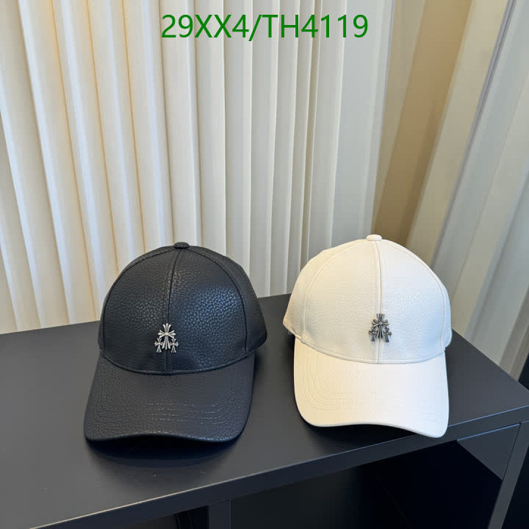 Chrome Hearts-Hats Code: TH4119 $: 29USD
