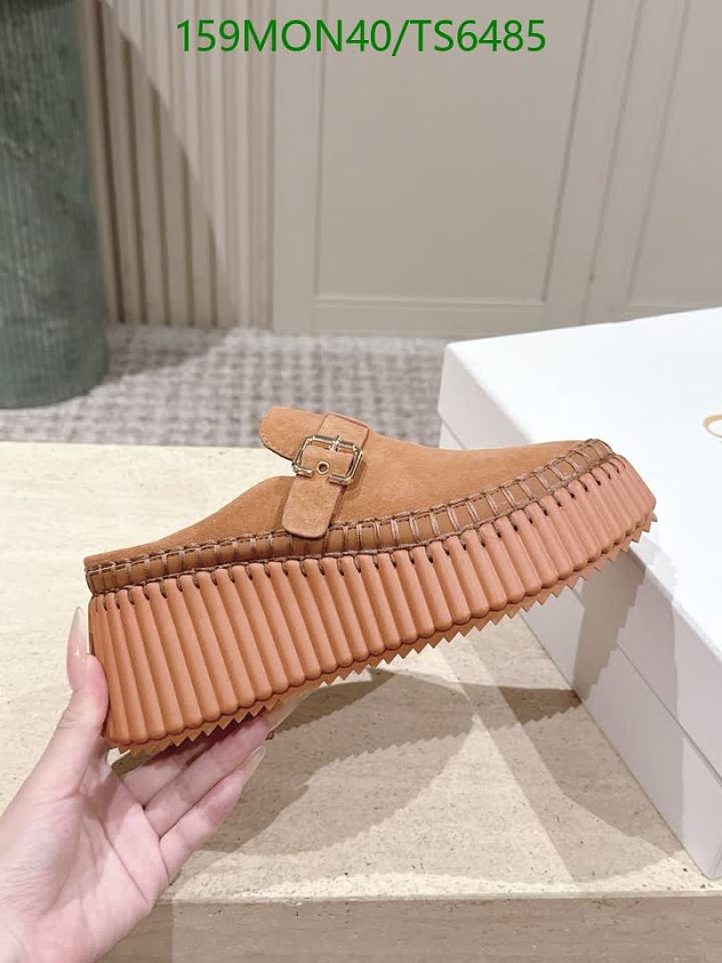 Chloe-Shoes(Women) Code: TS6485 $: 159USD