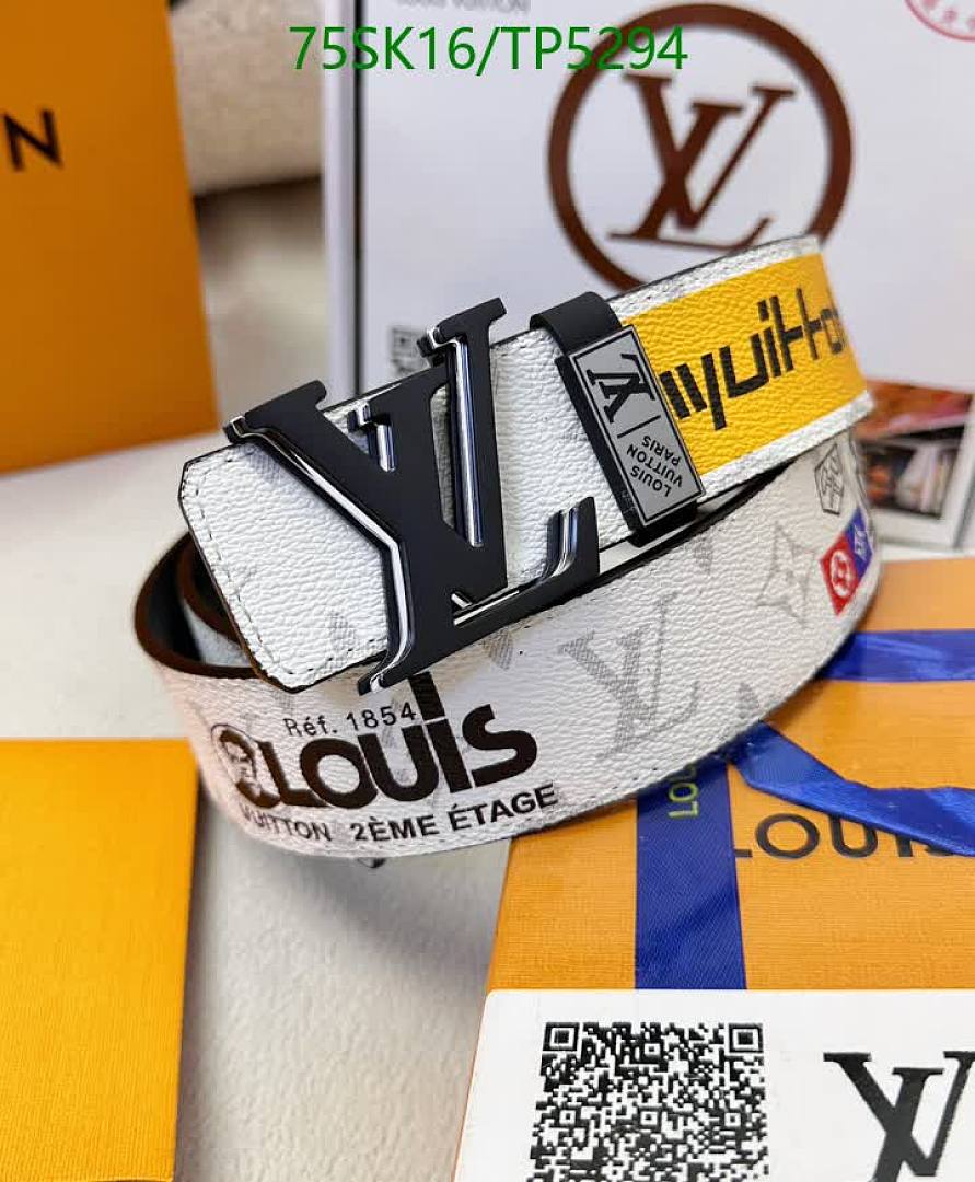 LV-Belts Code: TP5294 $: 75USD
