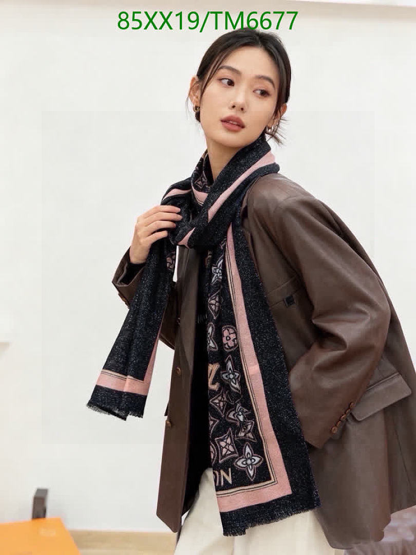 LV-Scarves Code: TM6677 $: 85USD