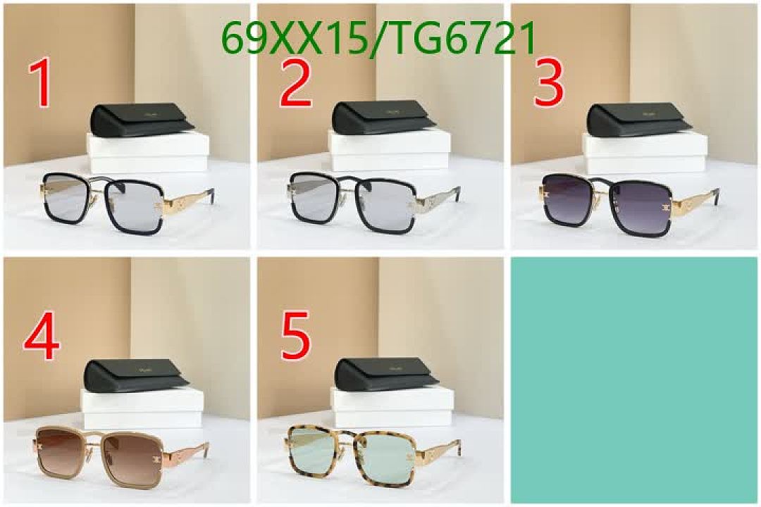 Celine-Glasses Code: TG6721 $: 69USD