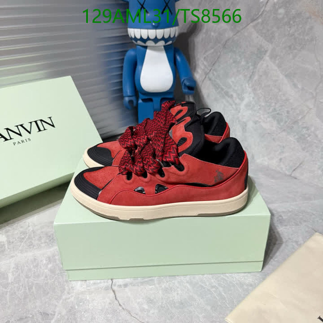 LANVIN-Shoes(Women) Code: TS8566 $: 129USD