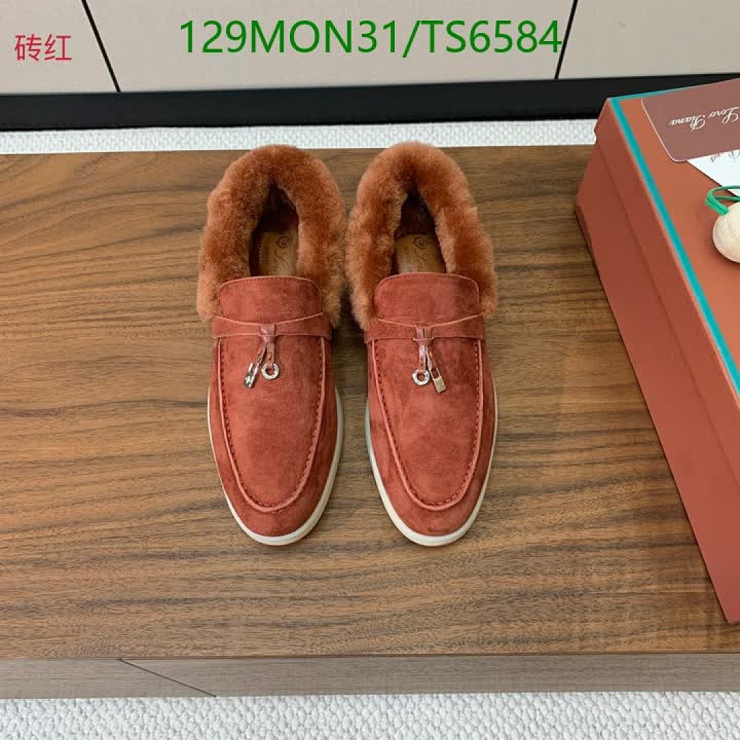 Loro Piana-Shoes(Women) Code: TS6584 $: 129USD