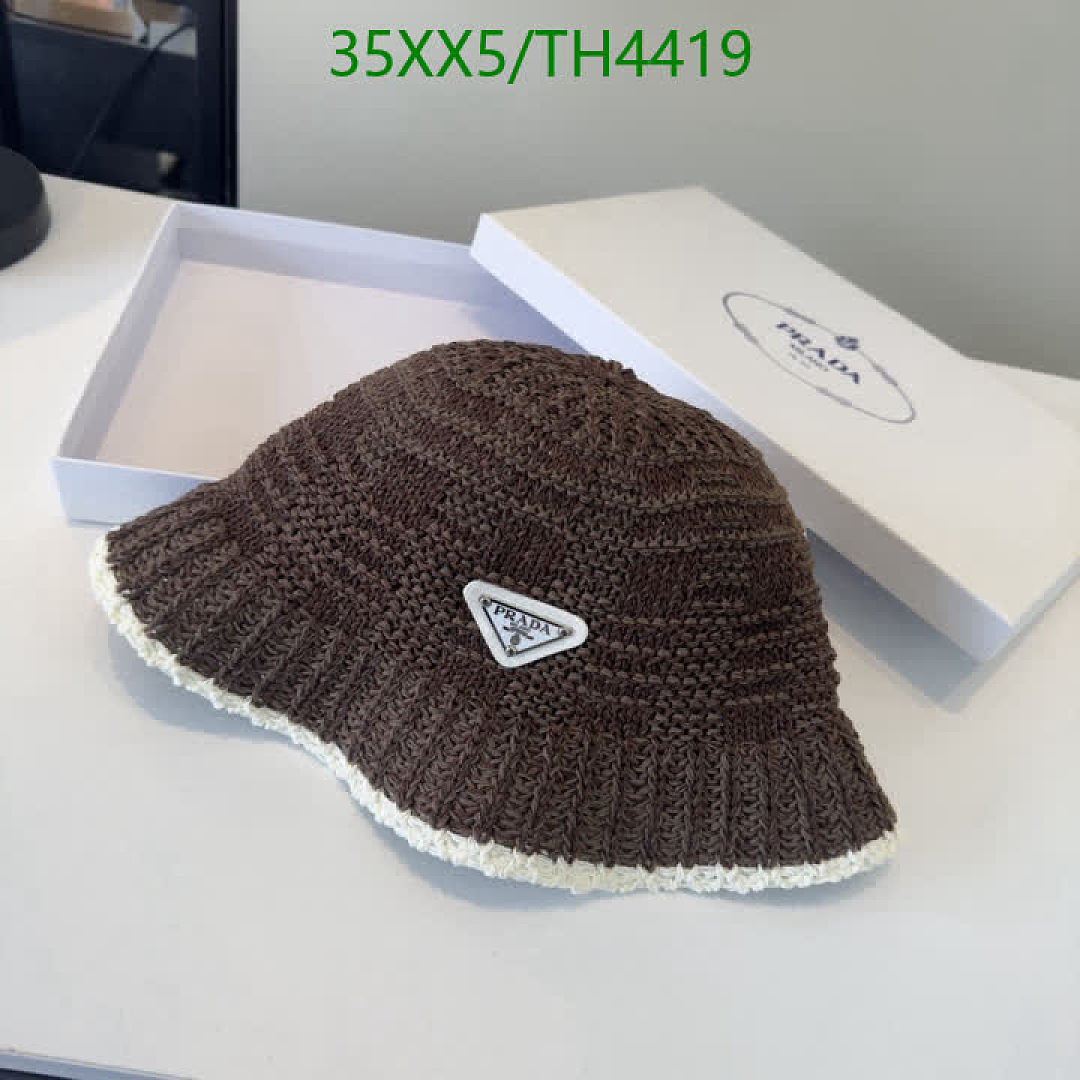 Prada-Hats Code: TH4419 $: 35USD