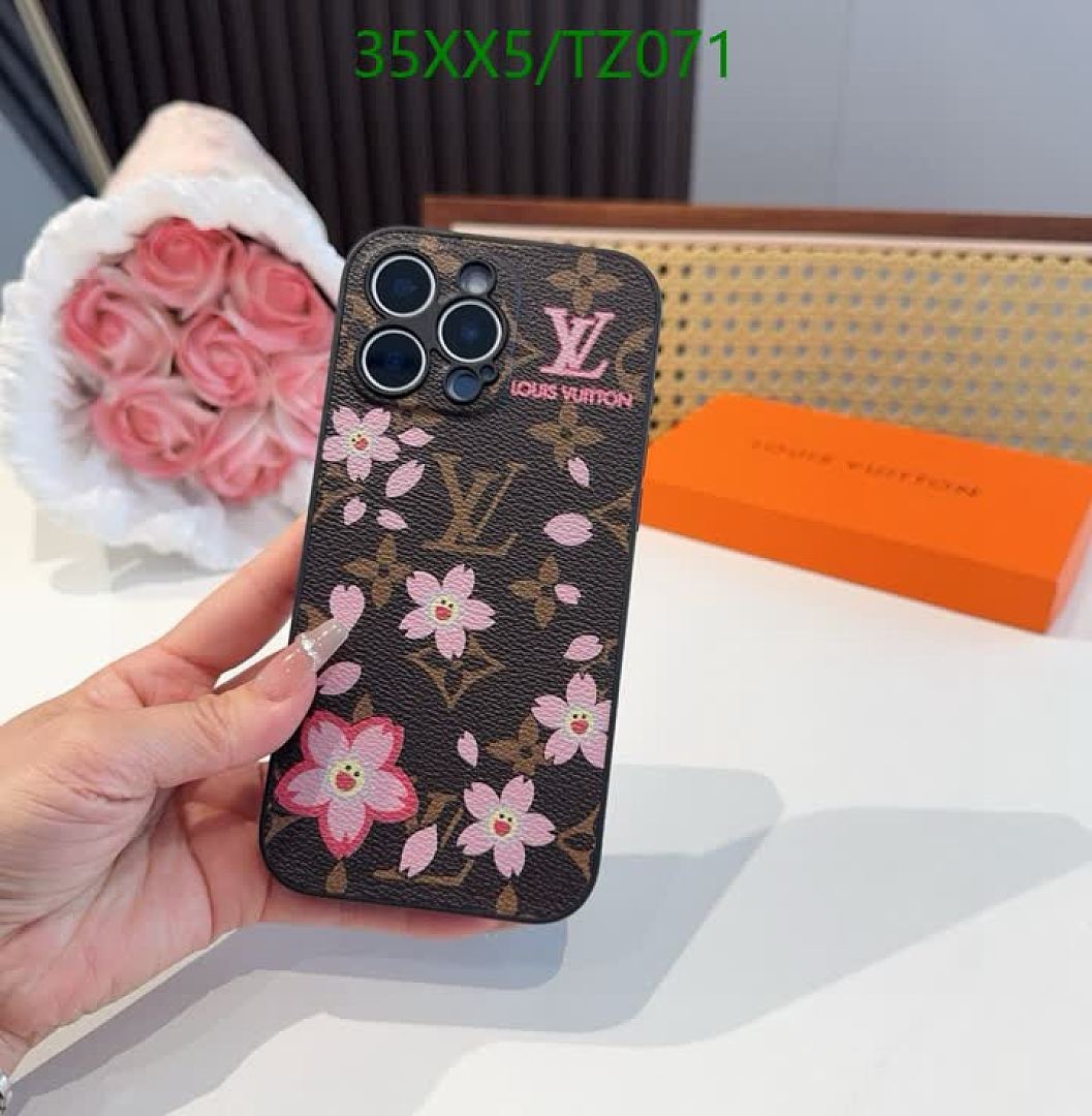 LV-Phone Cases Code: TZ071 $: 35USD