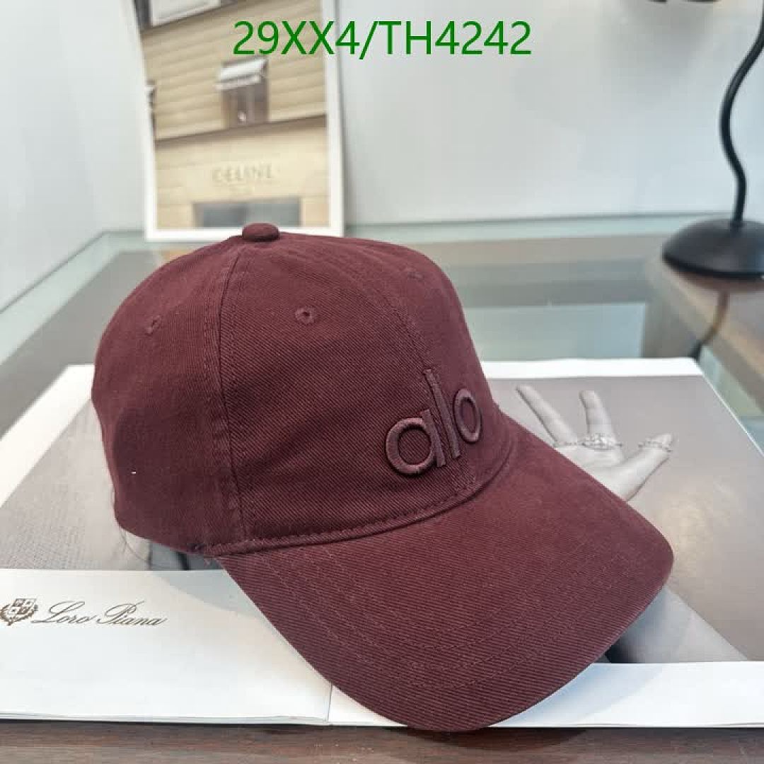 Alo yoga-Hats Code: TH4242 $: 29USD