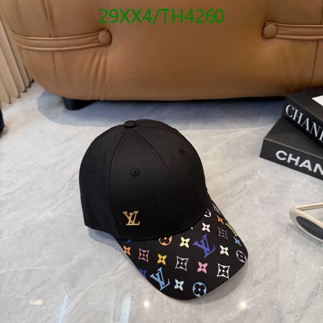 LV-Hats Code: TH4260 $: 29USD