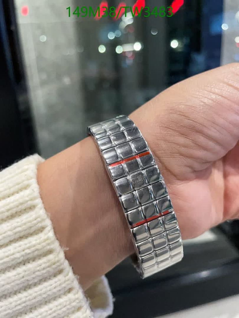 Hermes-Watches(4A) Code: TW3483 $: 149USD
