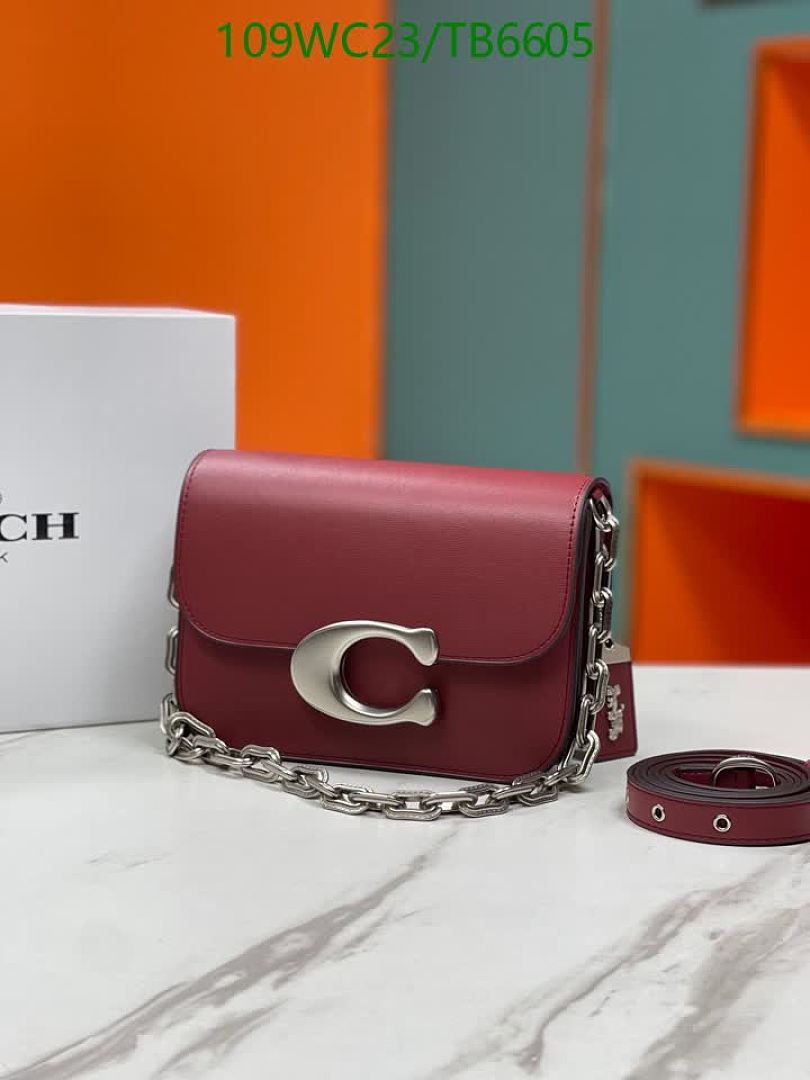 Coach-Bags(4A) Code: TB6605 $: 109USD