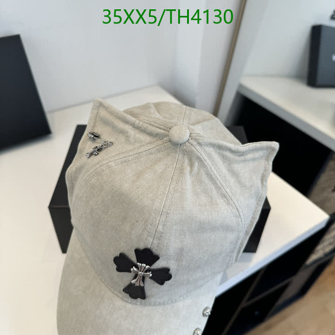 Chrome Hearts-Hats Code: TH4130 $: 35USD