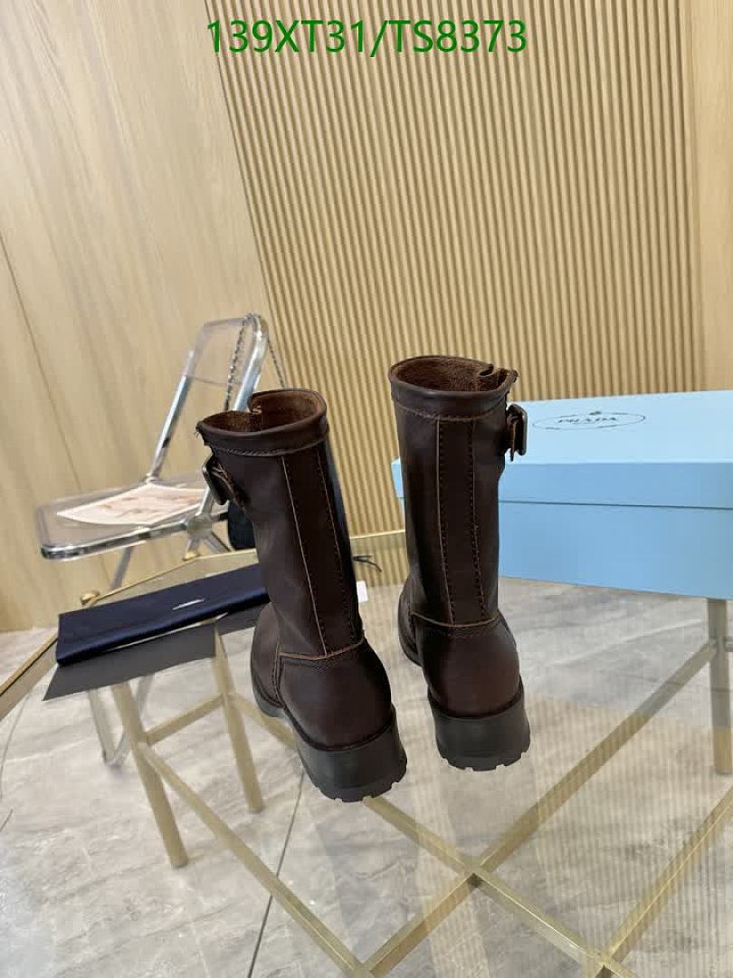 Prada-Shoes(Women) Code: TS8373 $: 139USD