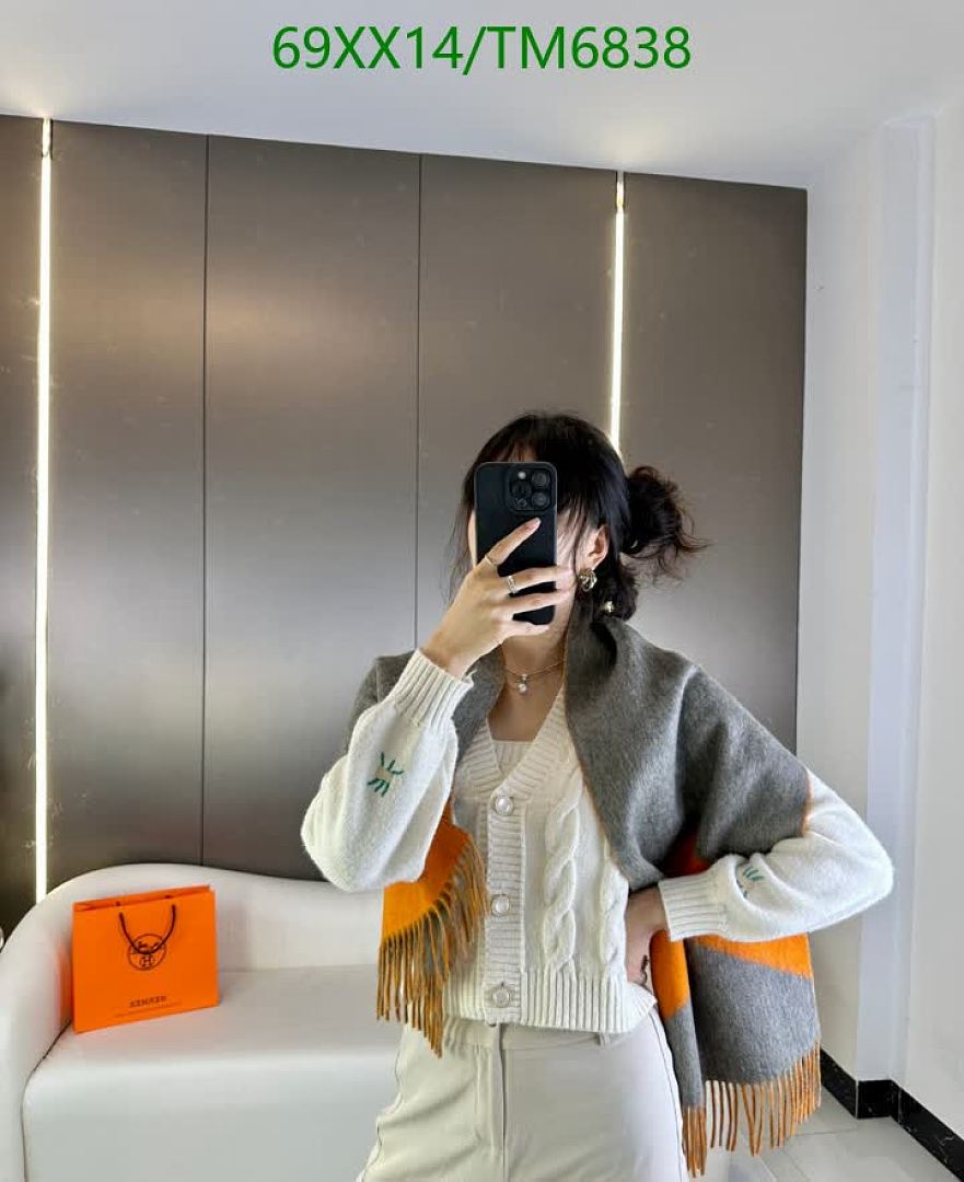 Hermes-Scarves Code: TM6838 $: 69USD