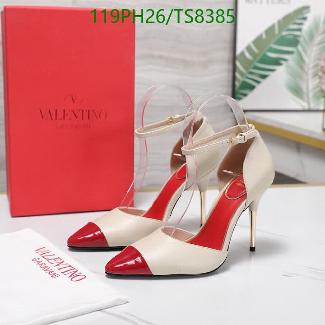 Valentino-Shoes(Women) Code: TS8385 $: 119USD