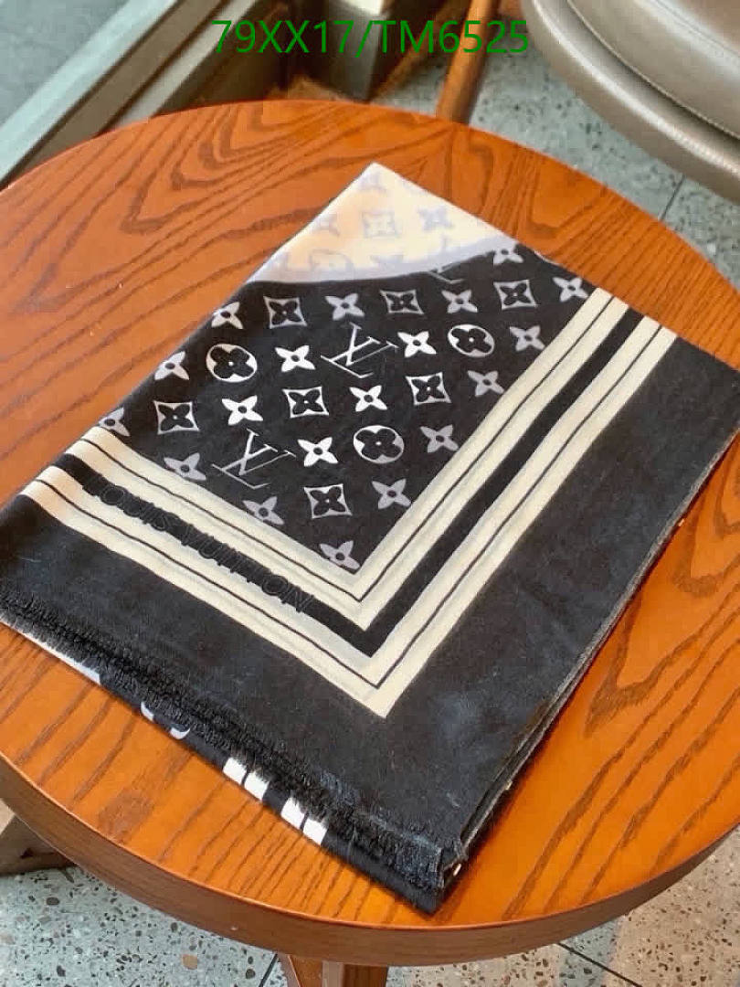 LV-Scarves Code: TM6525 $: 79USD