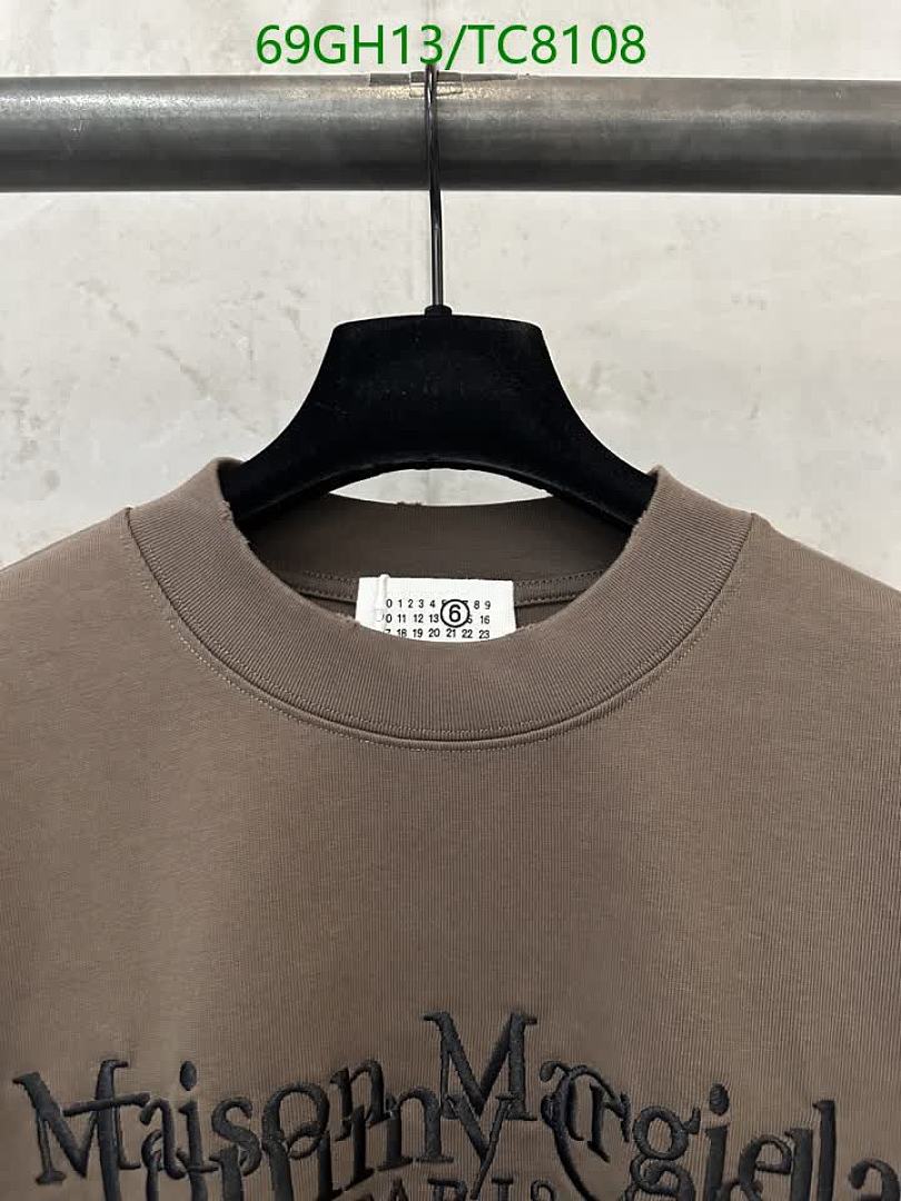 Maison Margiela-Clothing Code: TC8108 $: 69USD