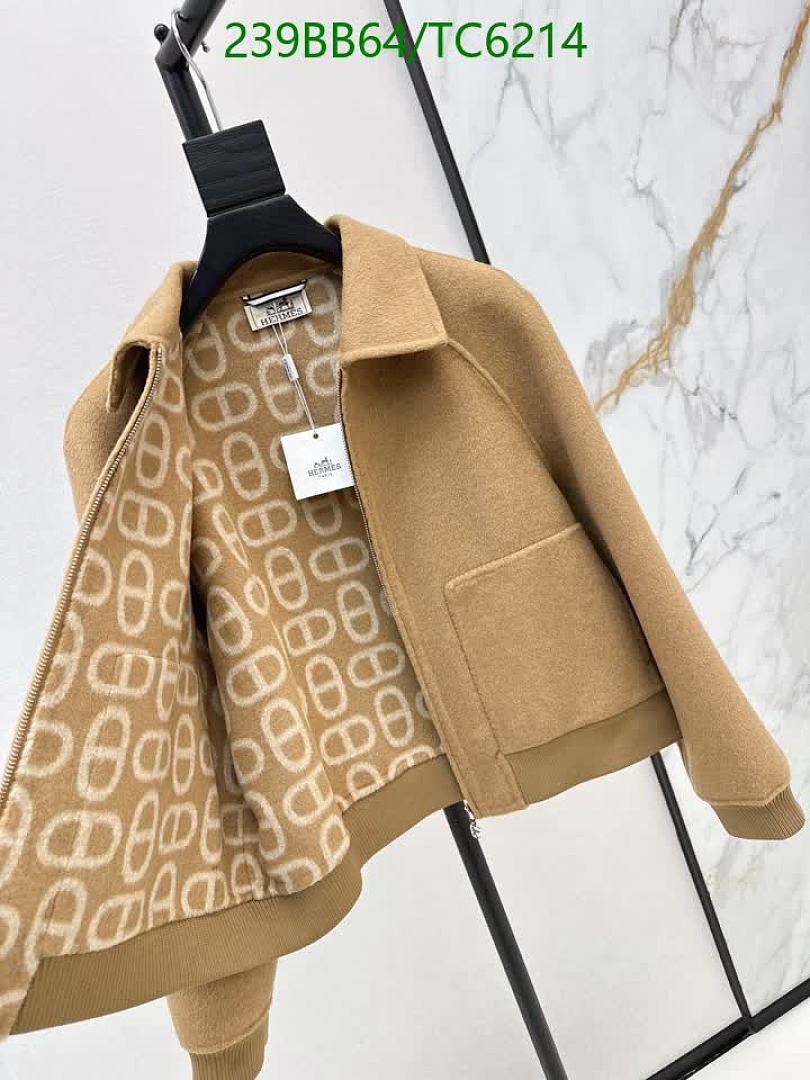 Hermes-Clothing Code: TC6214 $: 239USD