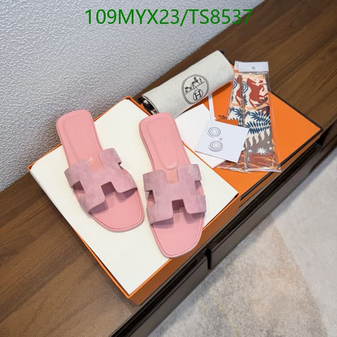 Hermes-Shoes(Women) Code: TS8537 $: 109USD