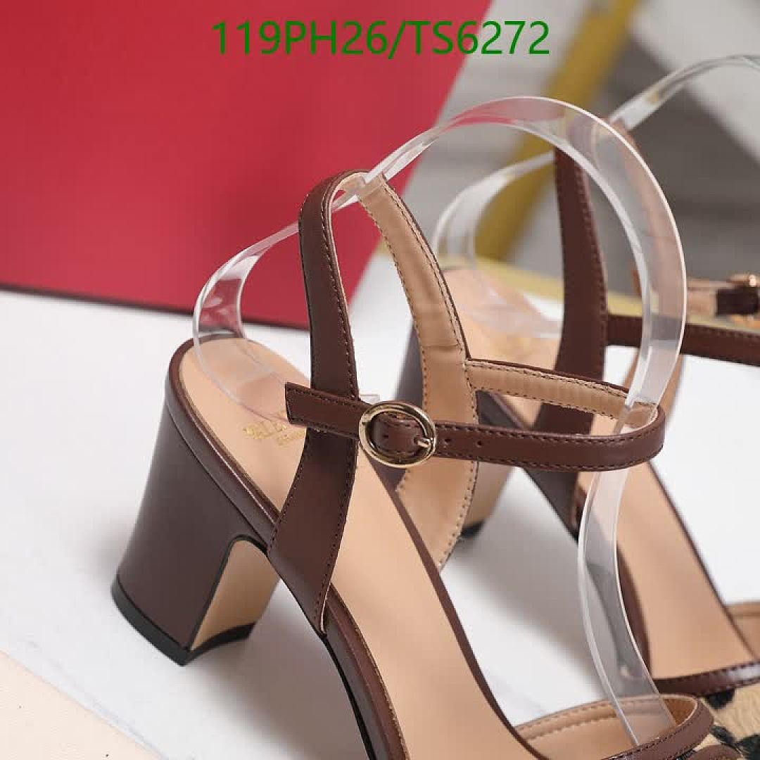 Valentino-Shoes(Women) Code: TS6272 $: 119USD