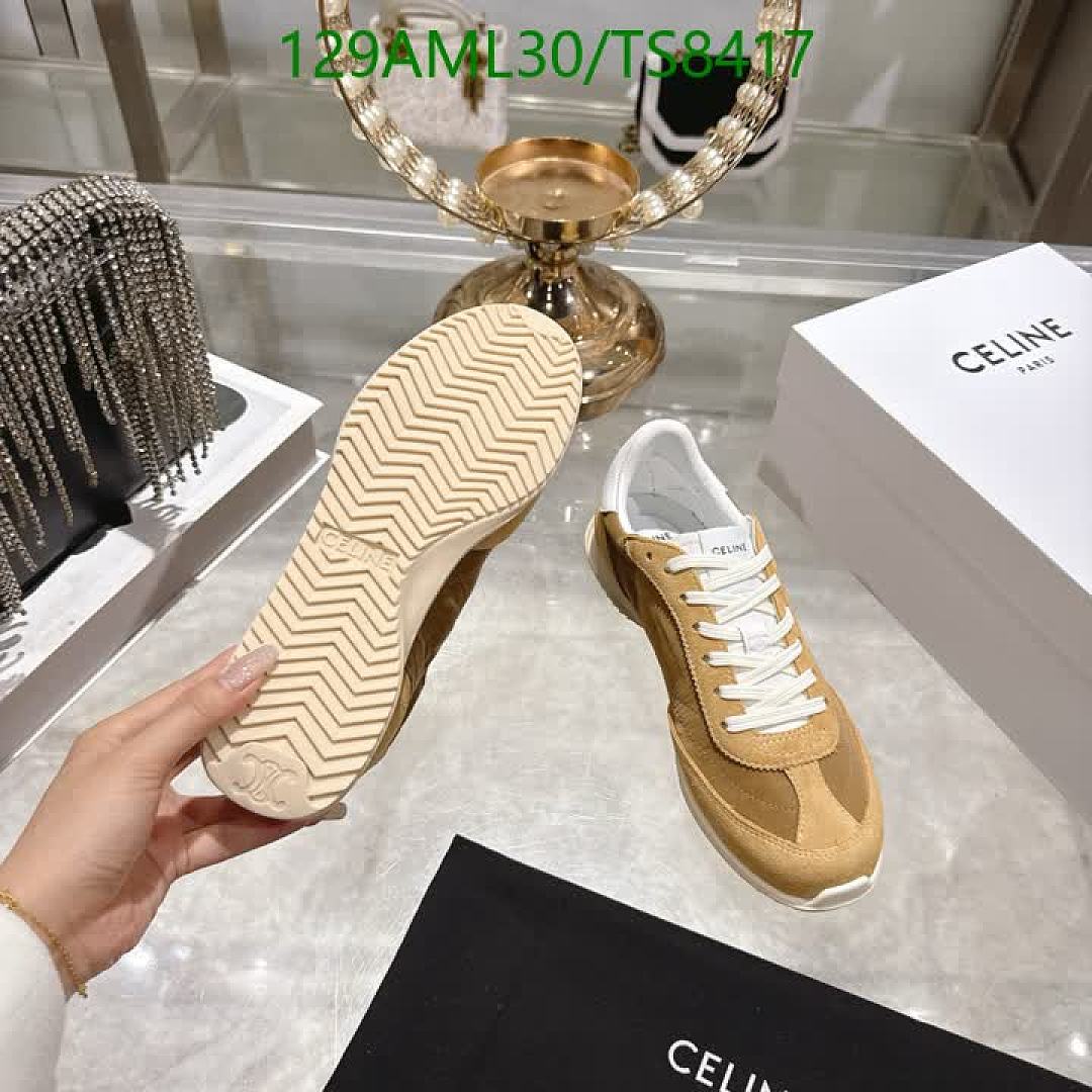Celine-Shoes(Women) Code: TS8417 $: 129USD