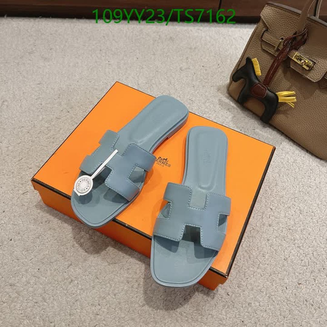 Hermes-Shoes(Women) Code: TS7162 $: 109USD
