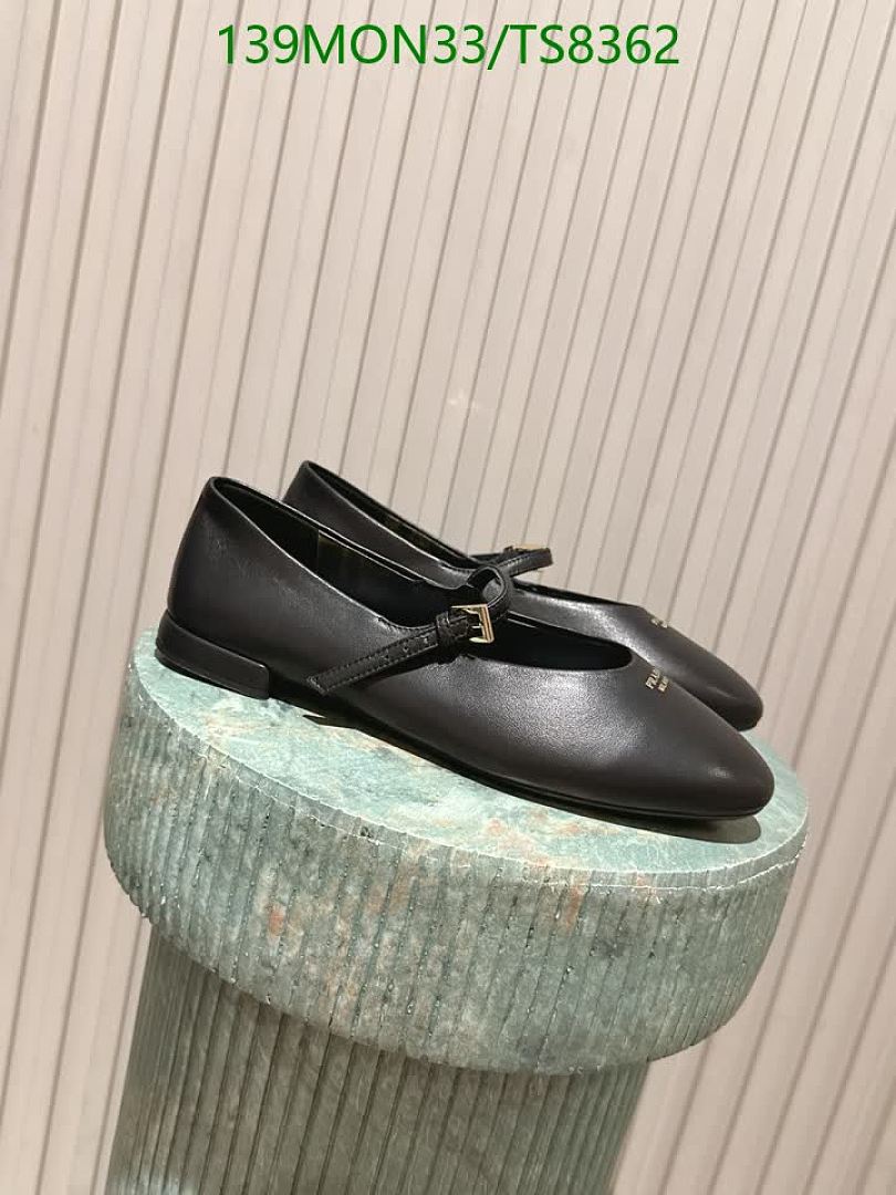 Prada-Shoes(Women) Code: TS8362 $: 139USD
