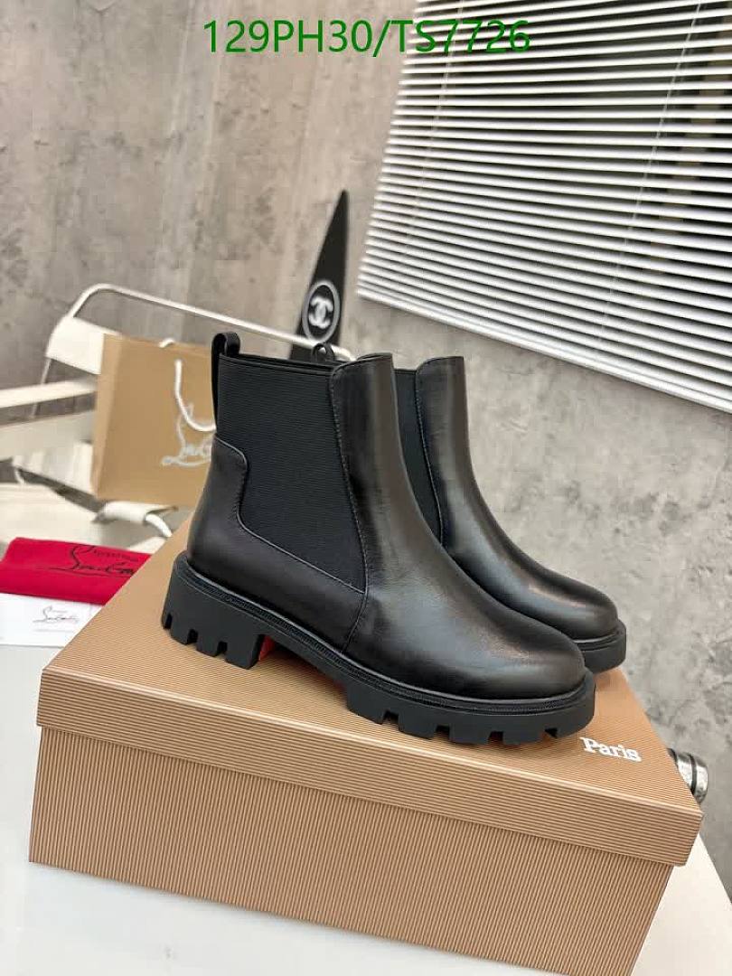 Boots-Shoes(Women) Code: TS7726 $: 129USD