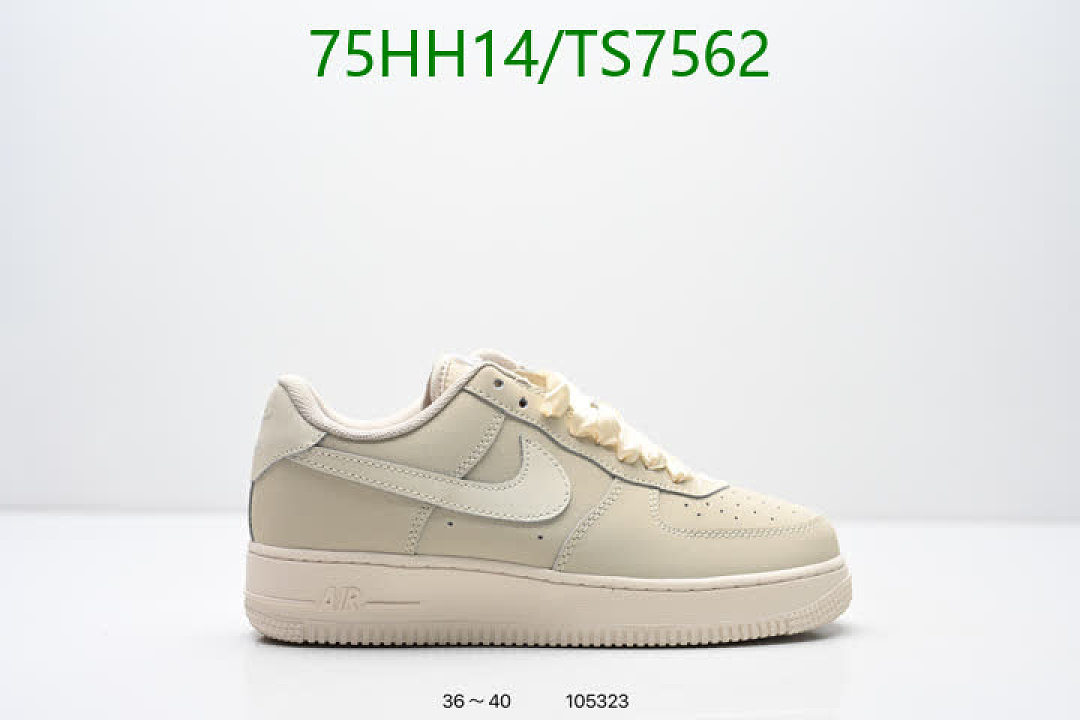 NIKE-Shoes(Women) Code: TS7562 $: 75USD