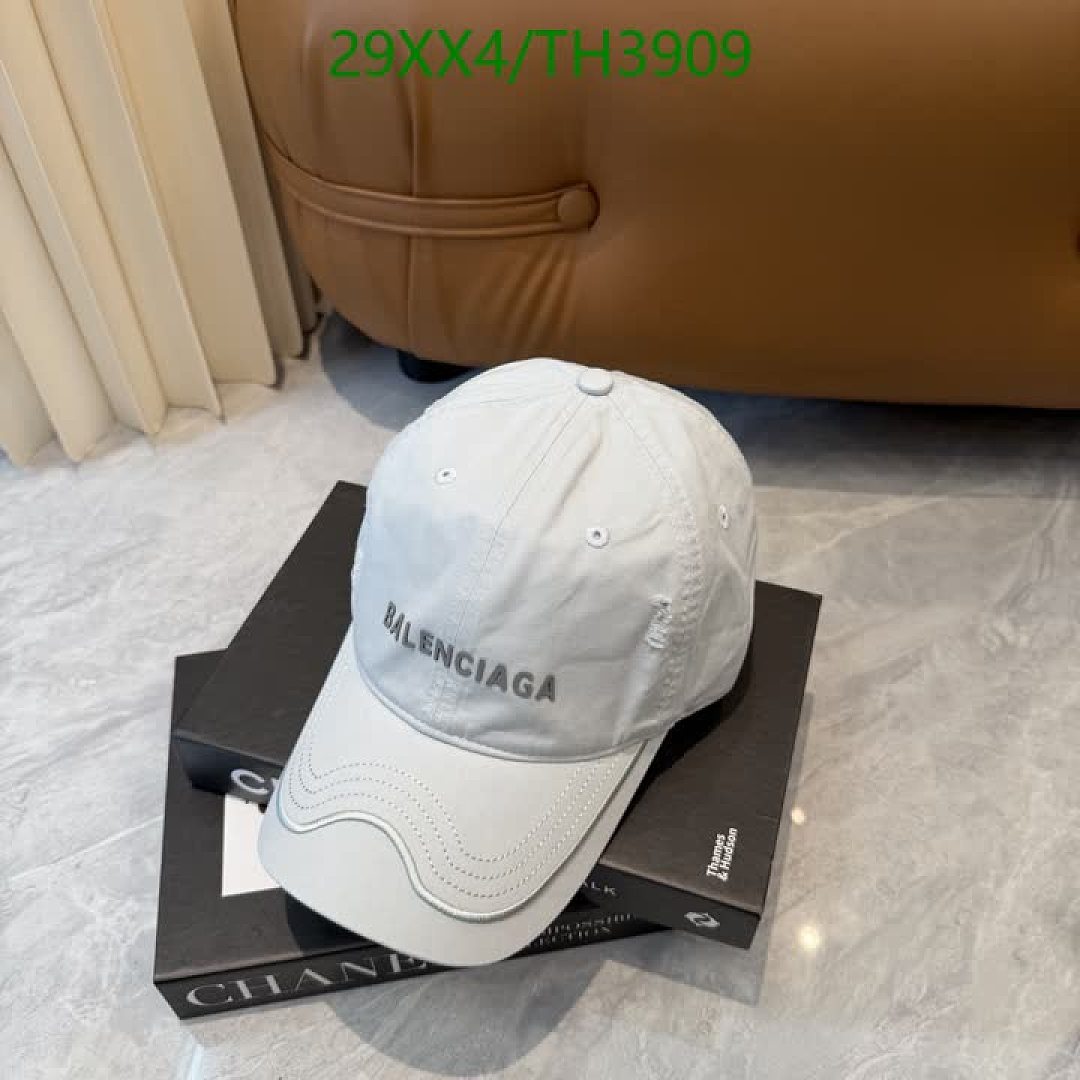 Balenciaga-Hats Code: TH3909 $: 29USD