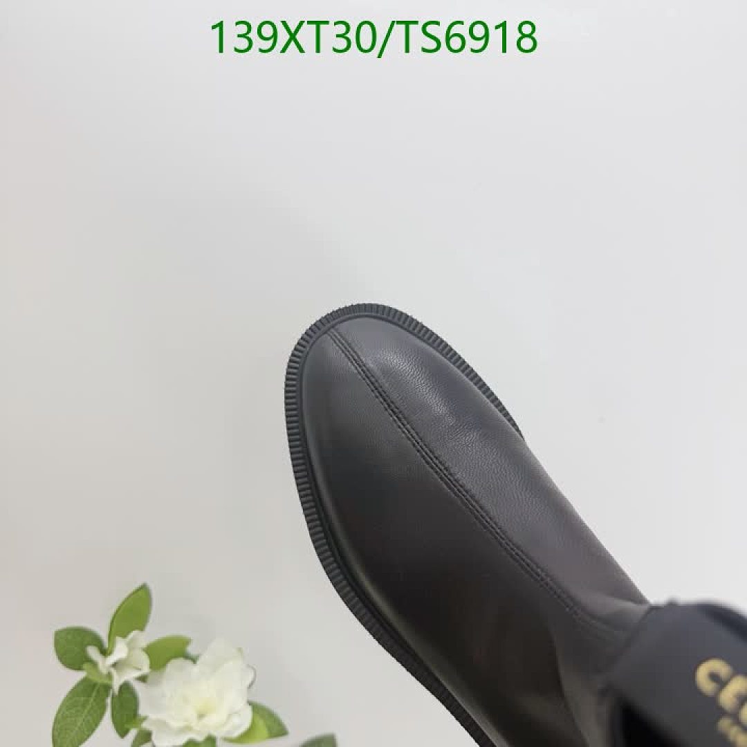 Celine-Shoes(Women) Code: TS6918 $: 139USD