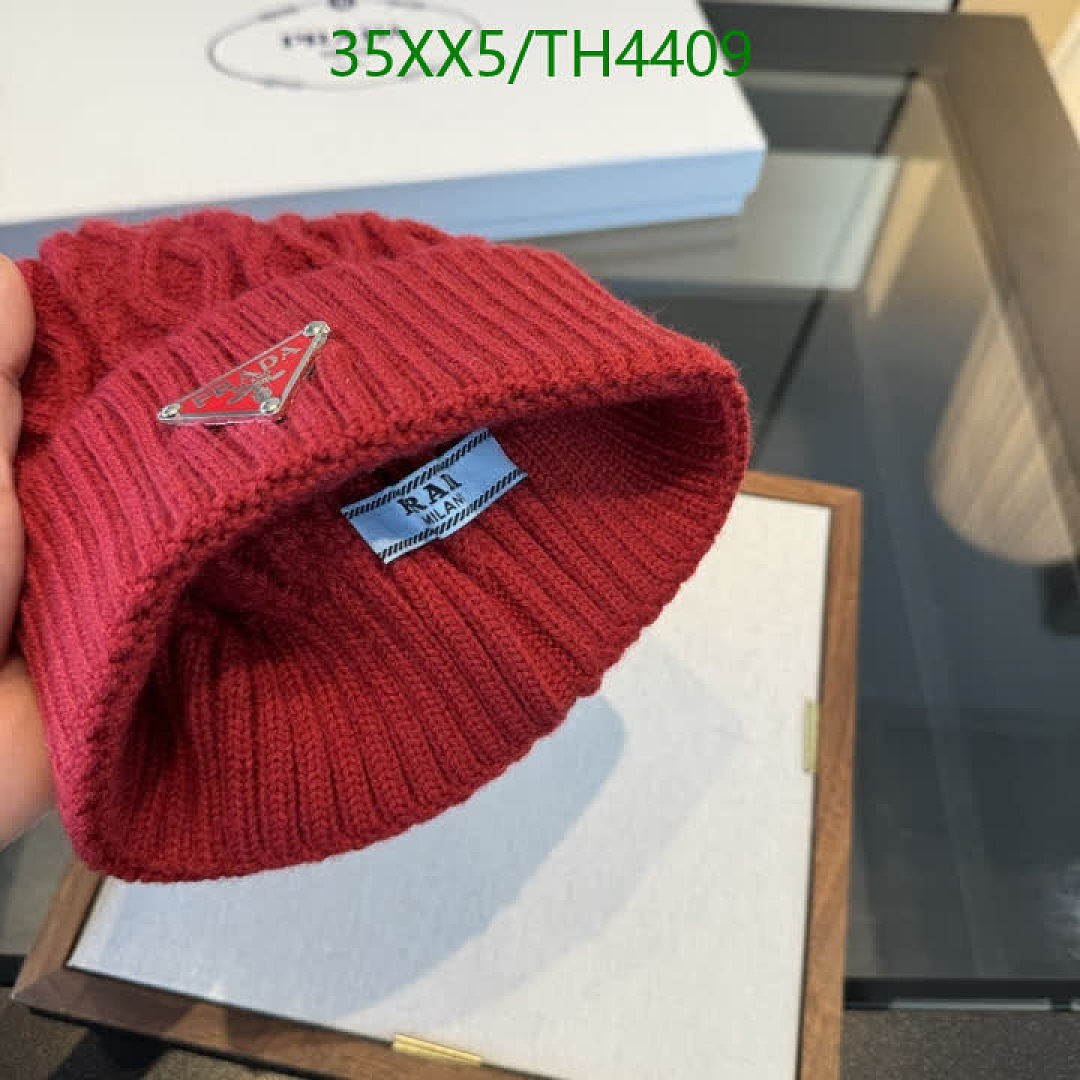 Prada-Hats Code: TH4409 $: 35USD