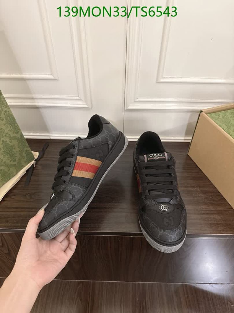 Gucci-Shoes(Men) Code: TS6543 $: 139USD