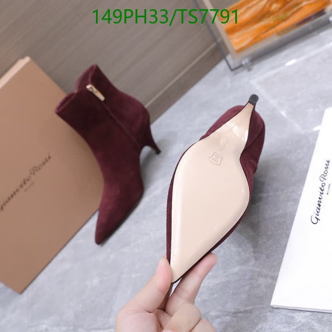 Gianvito Rossi-Shoes(Women) Code: TS7791 $: 149USD