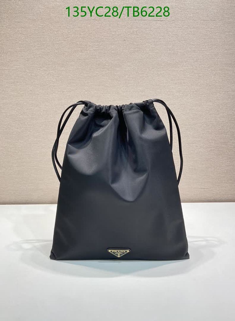 Prada-Bags(5A) Code: TB6228 $: 135USD