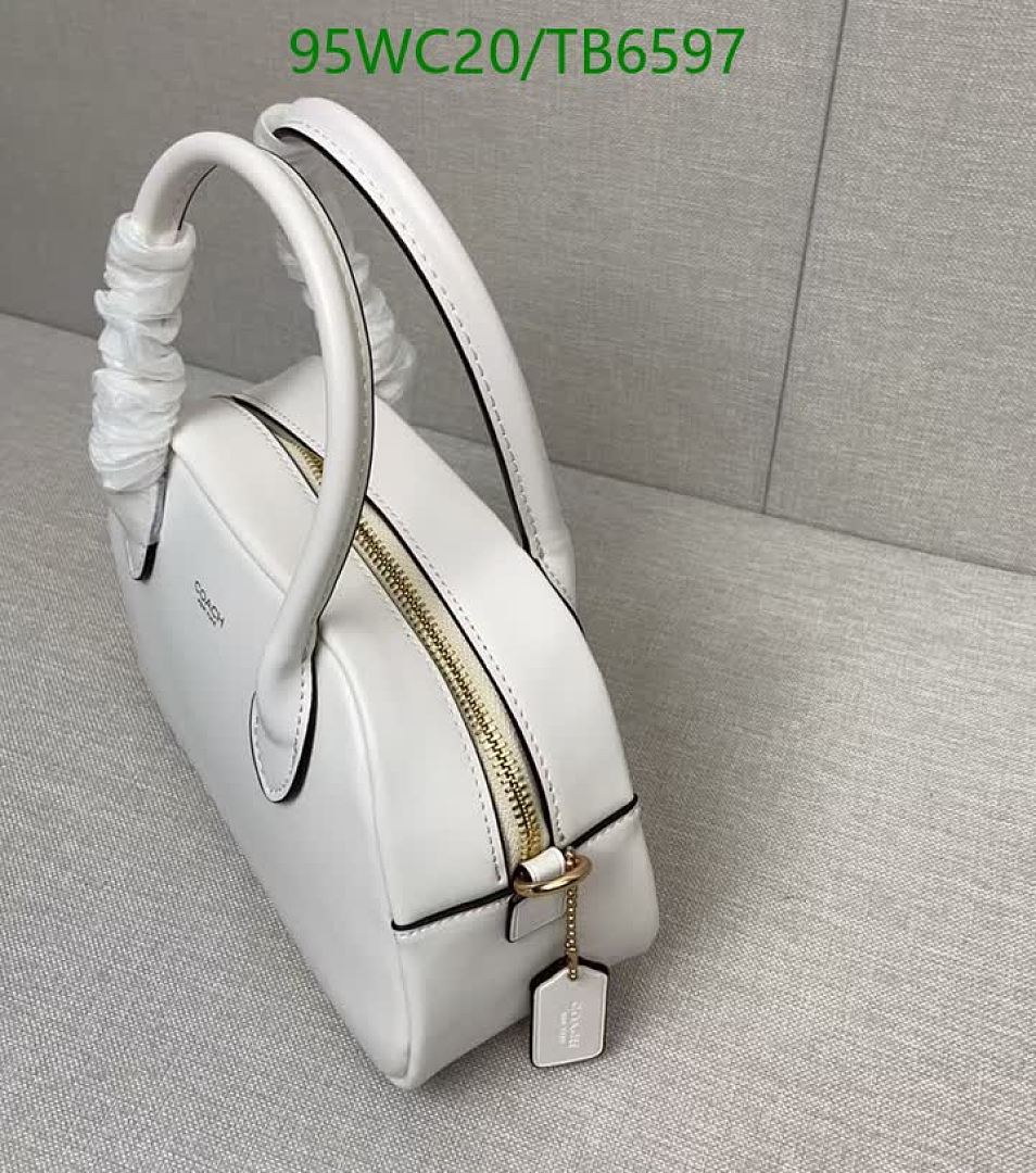 Coach-Bags(4A) Code: TB6597 $: 95USD