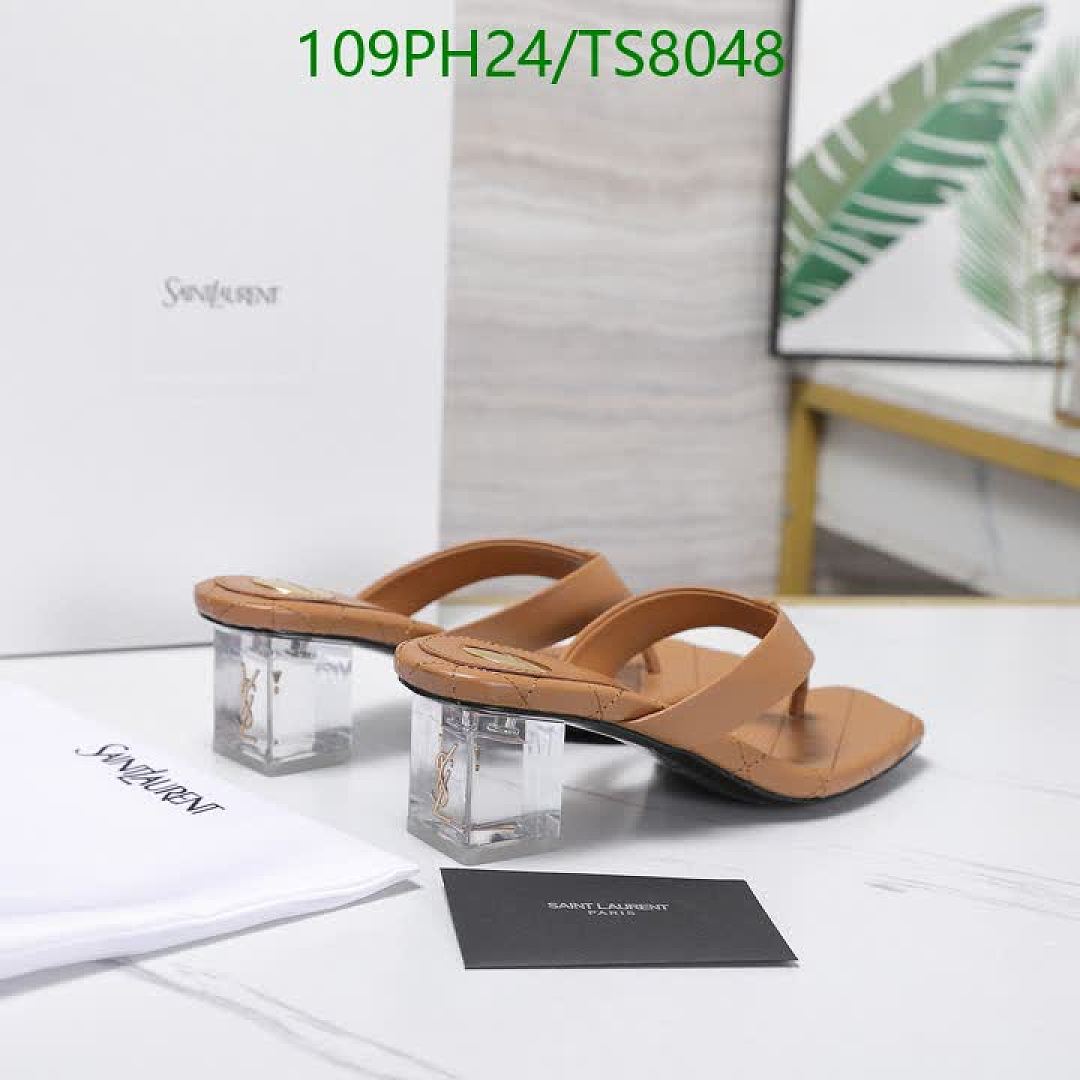 YSL-Shoes(Women) Code: TS8048 $: 109USD