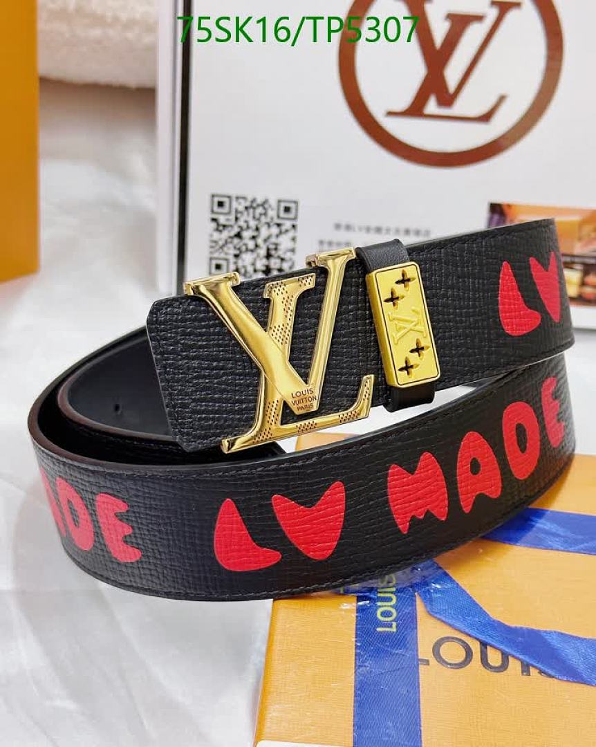 LV-Belts Code: TP5307 $: 75USD