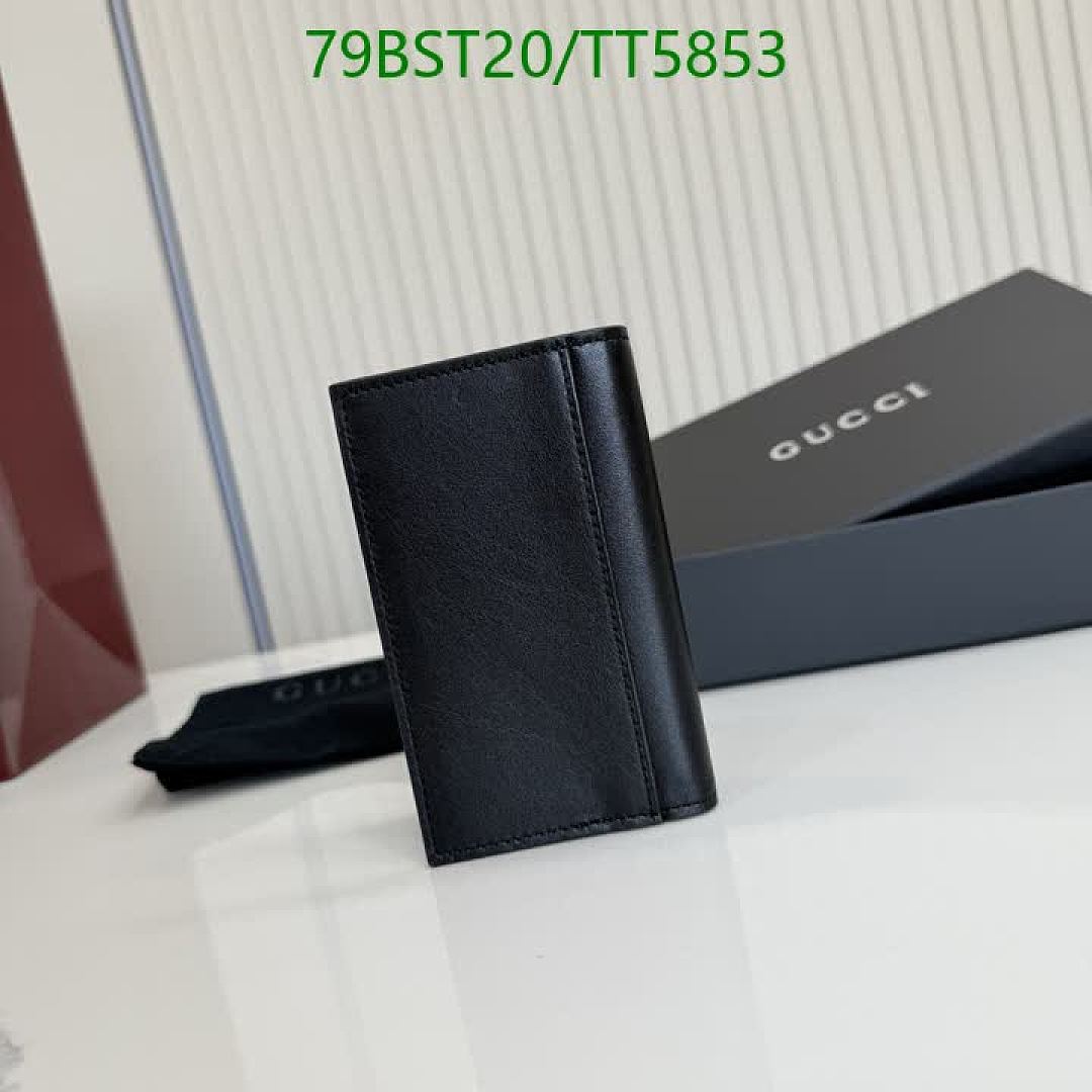 Gucci-Wallets(5A) Code: TT5853 $: 79USD