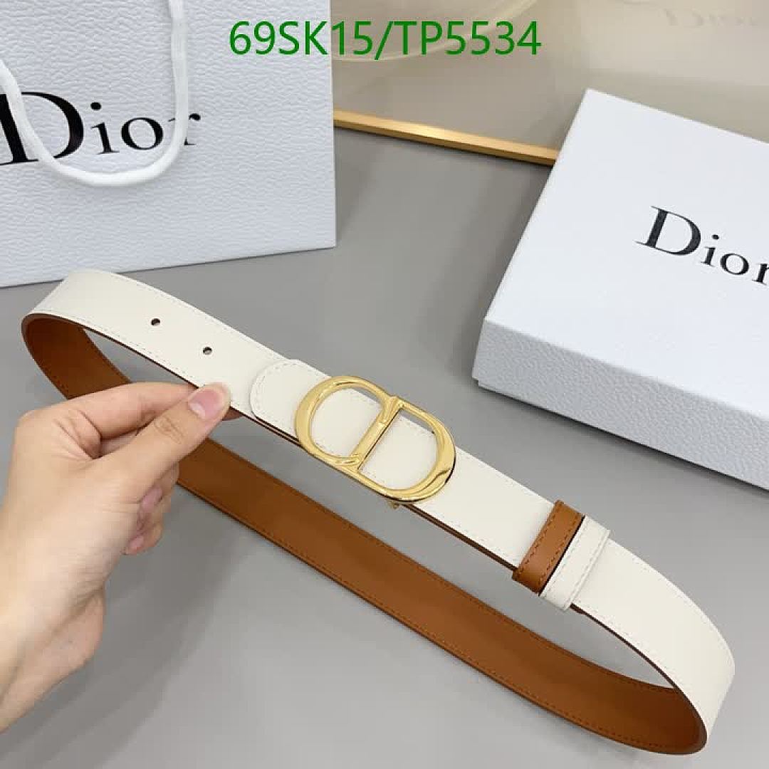 Dior-Belts Code: TP5534 $: 69USD