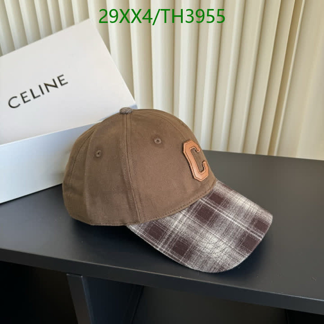 Celine-Hats Code: TH3955 $: 29USD
