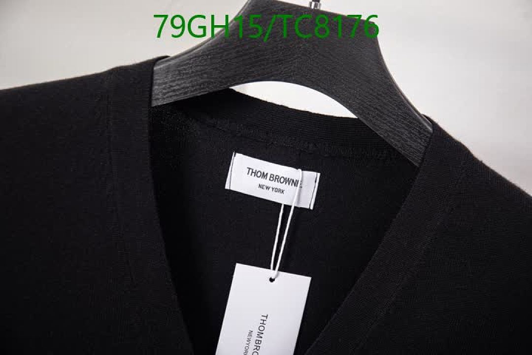 Thom Browne-Clothing Code: TC8176 $: 79USD