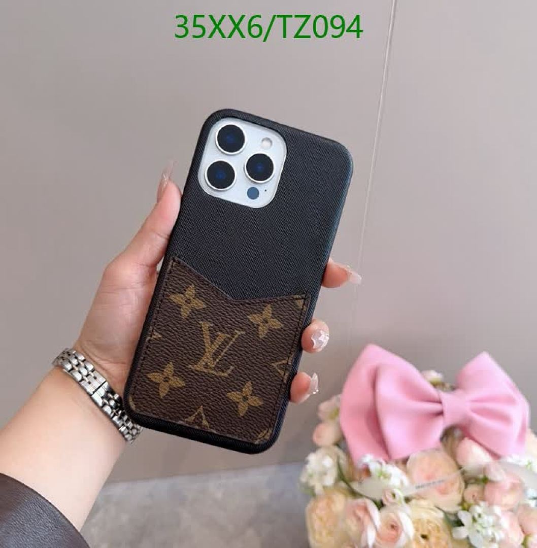 LV-Phone Cases Code: TZ094 $: 35USD