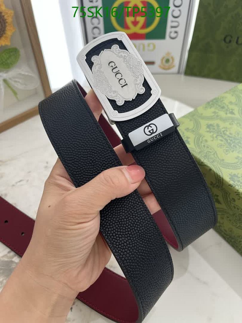 Gucci-Belts Code: TP5397 $: 75USD
