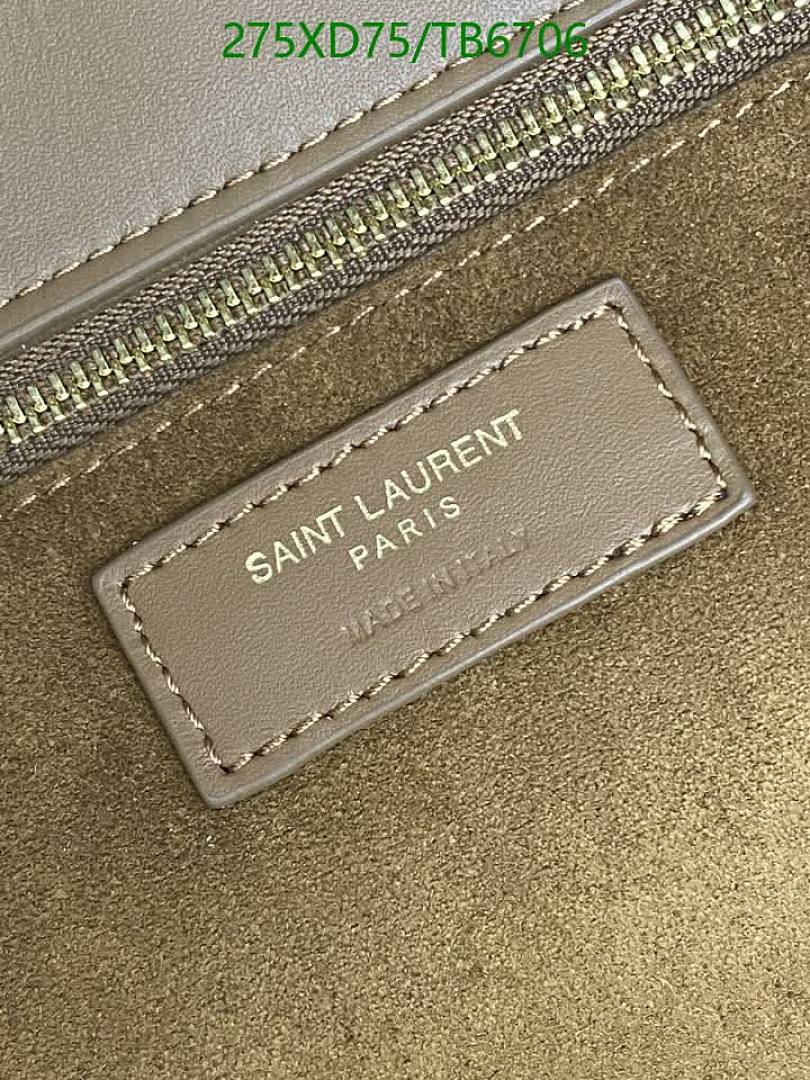 YSL-Bags(5A) Code: TB6706 $: 275USD