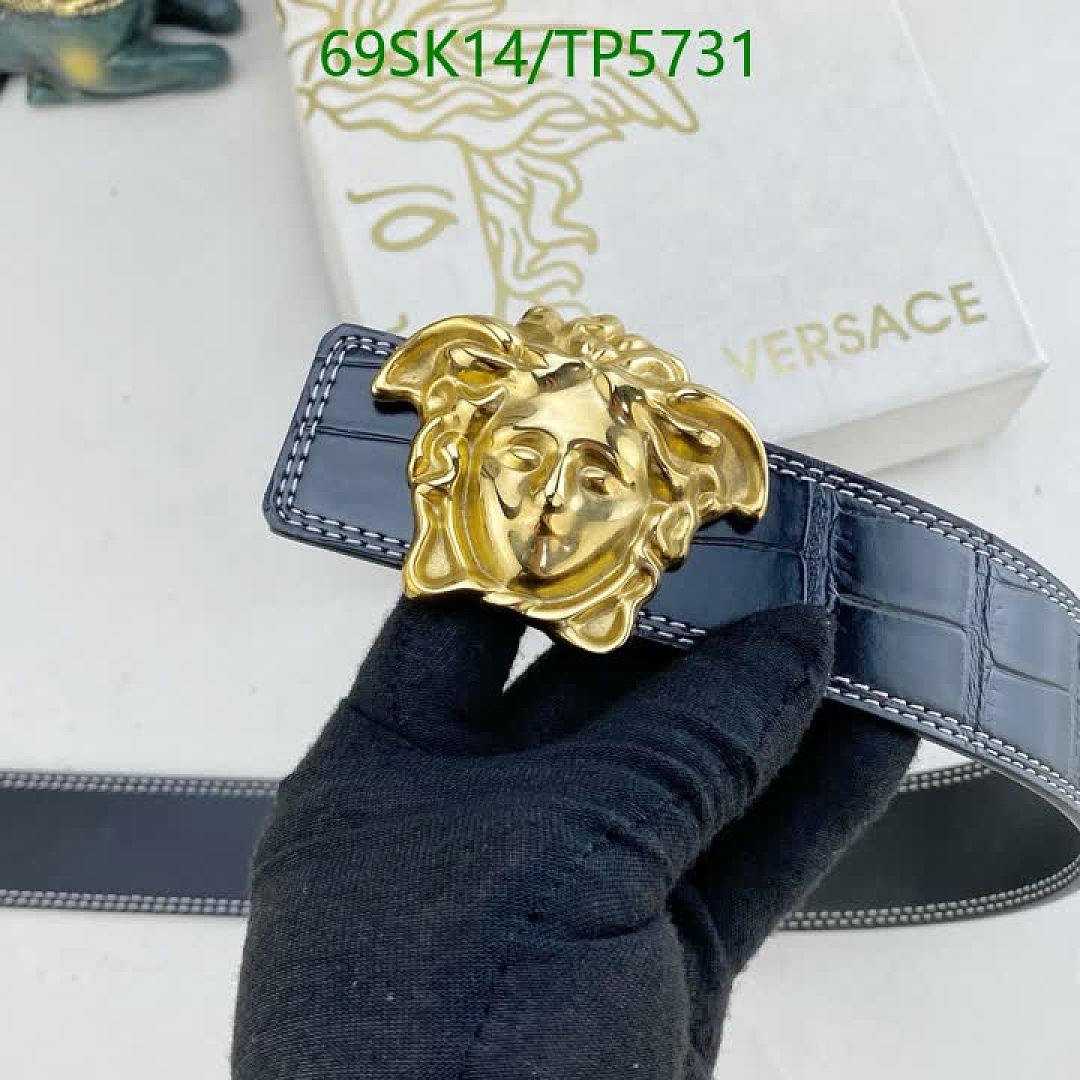 Versace-Belts Code: TP5731 $: 69USD