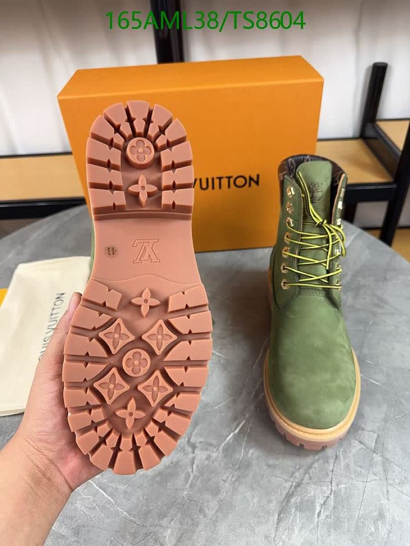 Boots-Shoes(Men) Code: TS8604 $: 165USD