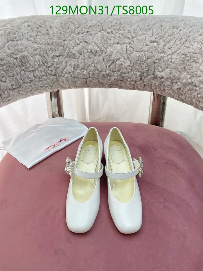 Roger Vivier-Shoes(Women) Code: TS8005 $: 129USD