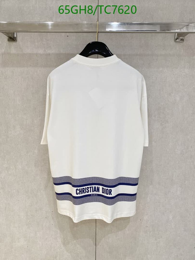 Dior-Clothing Code: TC7620 $: 65USD